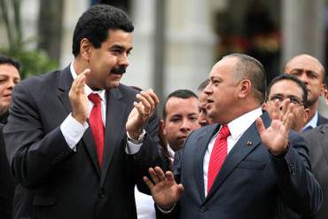 ¿LE CREEMOS? Maduro: Nicolás y yo tenemos las mejores relaciones públicas y privadas