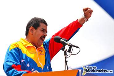 ¡COMIENZO DEL FIN! Finalmente HOY le otorgan los superpoderes a Nicolás Maduro