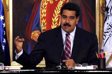 ¡PURO CUENTO! Maduro anuncia «medidas» para combatir especulación de precios y divisas