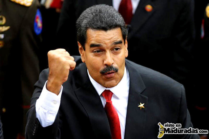 Nicolas Maduro