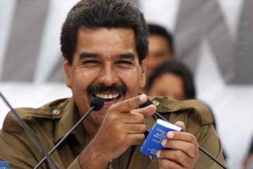 ¡99 LISTO! Maduro anuncia aprobación de Ley Habilitante la próxima semana