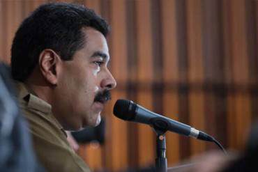 ¡RIDÍCULO! Maduro llama a la «batalla por la verdad» tras denuncias de Twitter