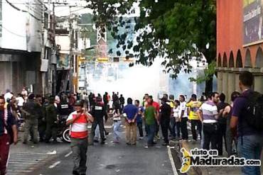 Alrededor de 32 personas detenidas en Ciudad Guayana por intentos de saqueo