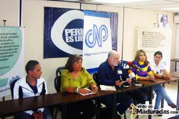 ¡SE PRONUNCIARON! CNP Caracas condena cierre de Venepress: Se trata de un nuevo ataque de un gobierno que no cree en la libertad de prensa (+Comunicado)