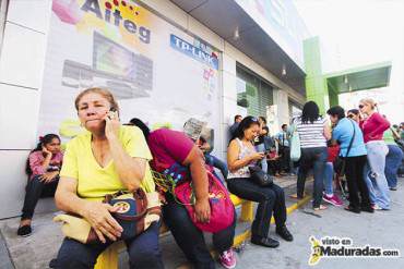 ¡LOCURA DE COMPRAS! Testimonios: “Me he fugado del trabajo para comprar un aire”