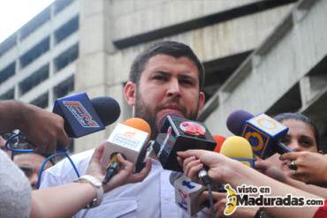 ¡ESPERANZADOR! Smolansky adelanta que trabajan junto a la ONU “para crear un documento para los venezolanos”