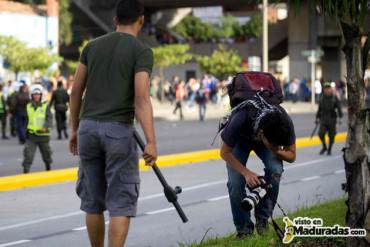 ¡SUSTO! PSUV quiere modificar Código de Ética del Periodismo