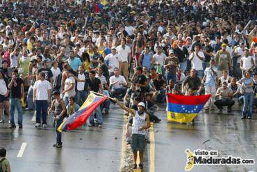 Así llamó Capriles a una jornada de PROTESTA NACIONAL este #23N + VIDEO