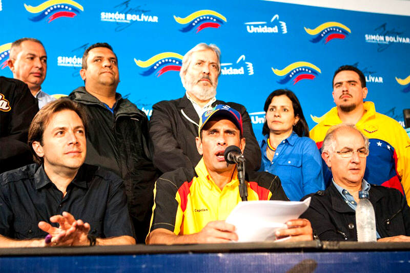 Henrique Capriles