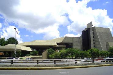 ¿Y AHORA? Intervenido el Teatro Teresa Carreño por decreto presidencial