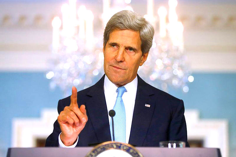 Jhon Kerry