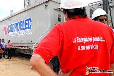 ¿Al fin lo admiten? Corpoelec: La mayoría de cortes de luz en 2013 no han sido por sabotajes