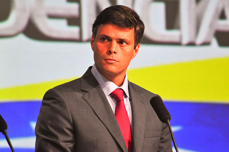 Leopoldo Lopez