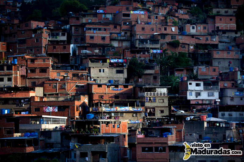 Falta de Construccion de Viviendas en Venezuela 