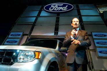 ¡CRECE EL CAOS! A Ford Motors Venezuela solo le queda material para 700 unidades