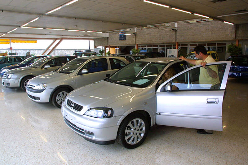 Vehiculos