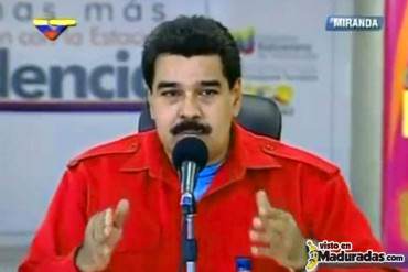 ¡MADURO LE PONE PRECIO A TU VEHÍCULO! Mañana va por los carros + VIDEO