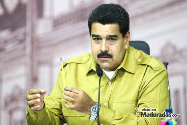 Maduro: Simonovis no es un preso político, han montado un circo internacional