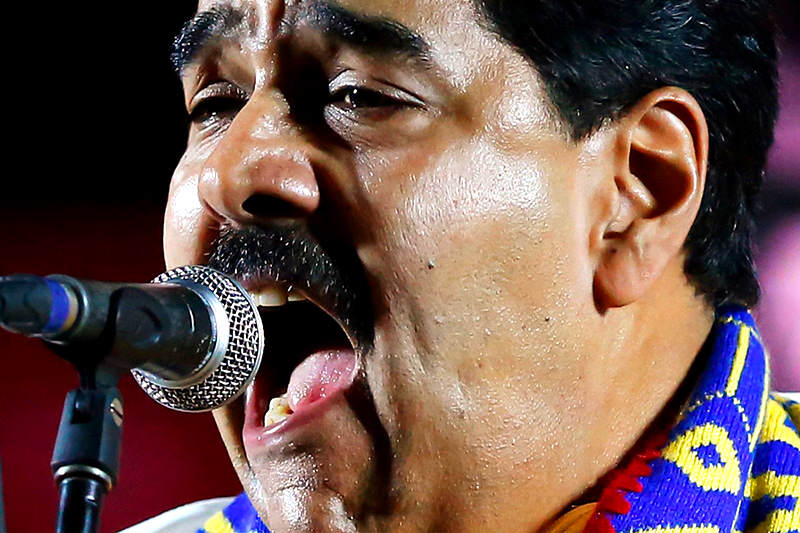 Nicolas Maduro