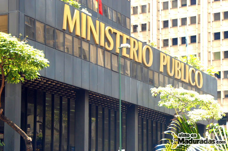 Ministerio Publico Venezuela