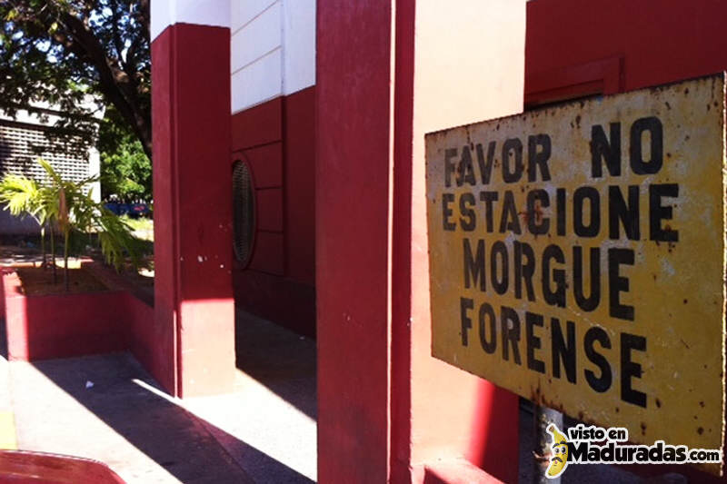 Morgue Forense de Maracaibo 