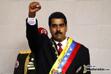 ¿PRESIDENTE O PAYASO? Las ocurrencias que nos dejó Nicolás Maduro este 2013