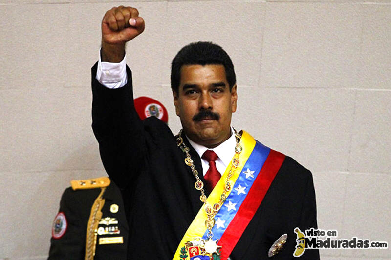 Nicolas Maduro nombrado como Presidente de Venezuela