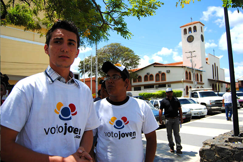 voto joven