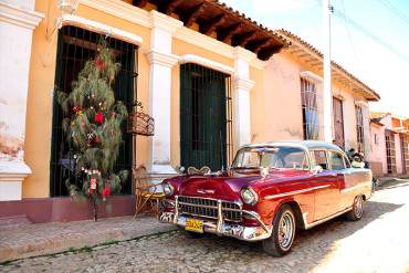 La conmovedora historia sobre la Navidad en Cuba (de cuando estaba prohibida)