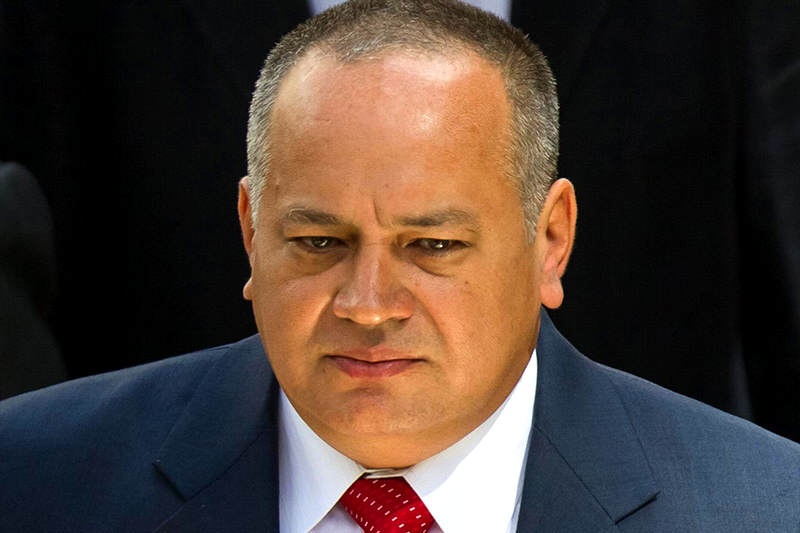 Diosdado Cabello