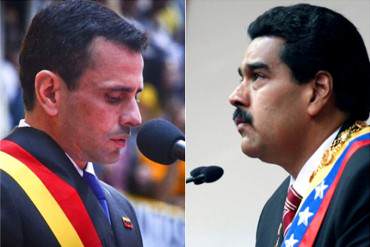 ENCUESTA: ¿Quién cree ud. será el mejor Presidente para Venezuela? #Vota