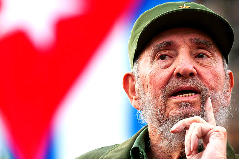 Fidel Castro