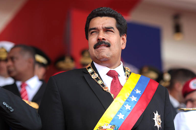 Nicolas Maduro