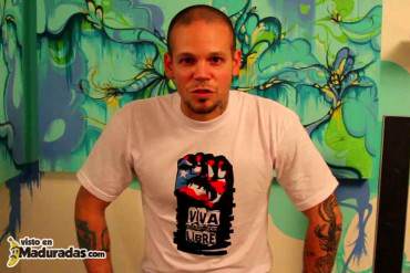 ¿Y QUÉ SE LO IMPIDE? Residente de Calle 13 quiere renunciar a ciudadana americana