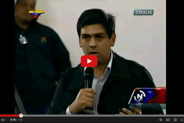 Ocaríz se la cantó a Maduro: «Deje la regaladera de gasolina a otros países»