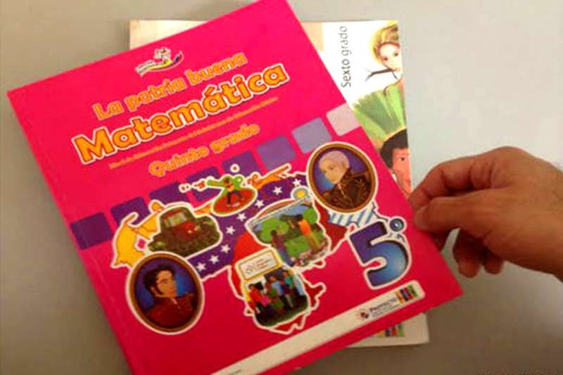 Adoctrinamiento escolar