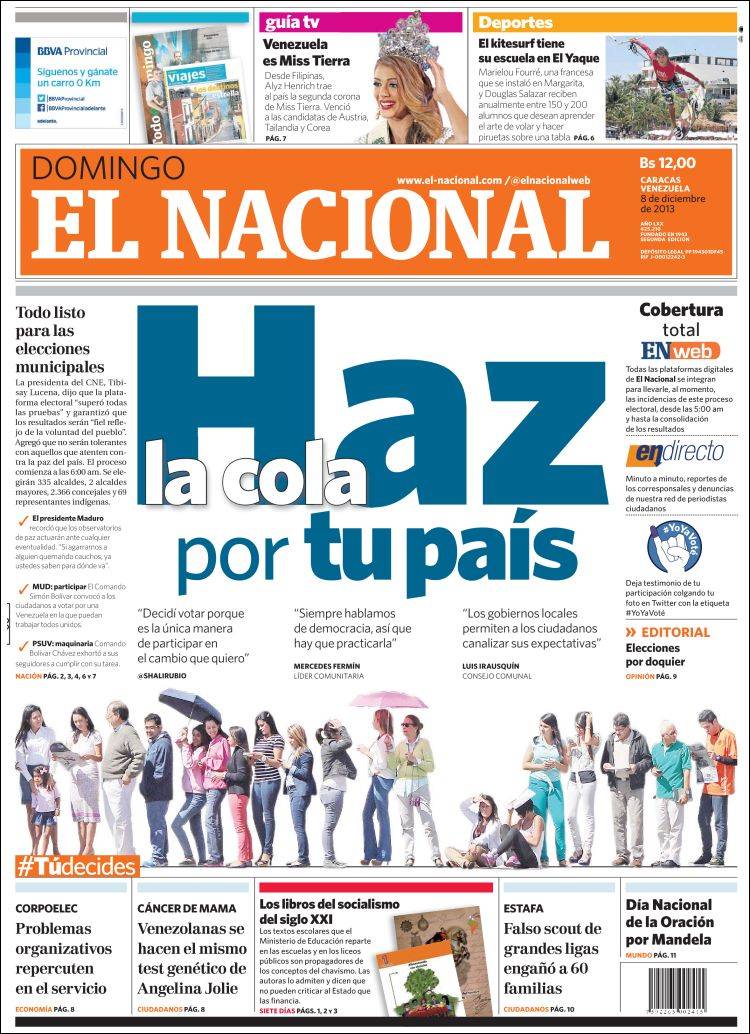 EL NACIONAL