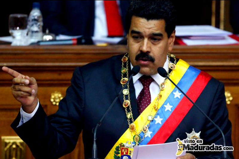 Nicolas Maduro en Memoria Y Cuenta