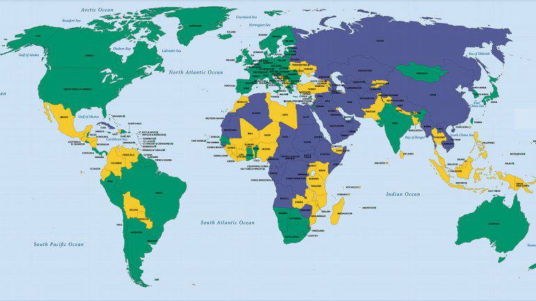 Freedom House - Libertad - Democracia