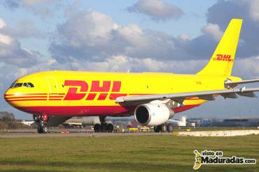 ¡AL BORDE DEL ABISMO! DHL suspende operaciones internacionales en Venezuela + Comunicado