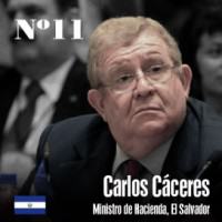 11. Carlos Cáceres