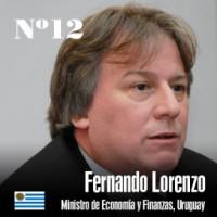 12. Fernando Lorenzo