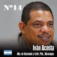 14. Iván Acosta