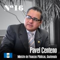 16. Pavel Centeno