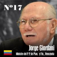 17. Jorge Giordani