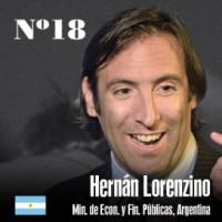 18. Hernan Lorenzino