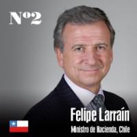 2. Felipe Larrain