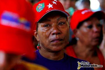 ¡DECEPCIONADOS! Chavistas acusan a Nicolás Maduro de traicionar el legado de Chávez
