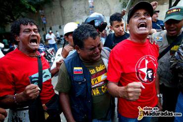 ¡SIGUE LA DECEPCIÓN! Trabajadores de Misión Negra Hipólita indignados ante despidos