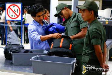 ¡UNA JOYITA ROJA! Detienen a sargento de la GNB por pedirle dinero a un pasajero